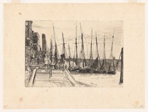  av James Abbott McNeill Whistler