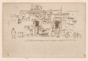  av James Abbott McNeill Whistler