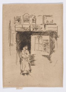  av James Abbott McNeill Whistler
