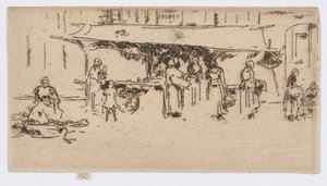  av James Abbott McNeill Whistler