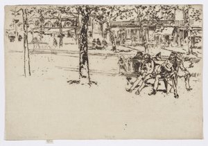  av James Abbott McNeill Whistler