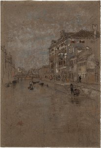  av James Abbott McNeill Whistler