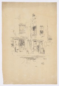  av James Abbott McNeill Whistler