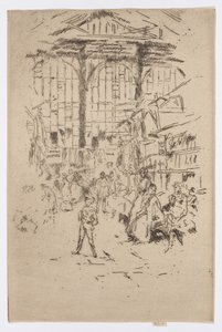  av James Abbott McNeill Whistler
