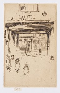  av James Abbott McNeill Whistler