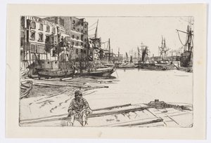  av James Abbott McNeill Whistler