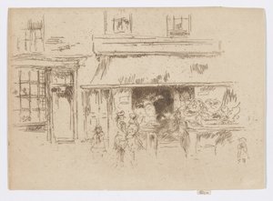  av James Abbott McNeill Whistler