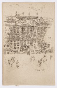  av James Abbott McNeill Whistler