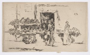  av James Abbott McNeill Whistler