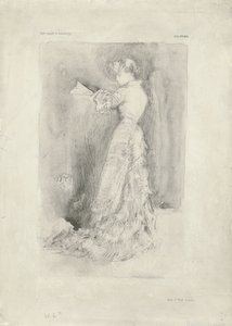 Toalettet av James Abbott McNeill Whistler