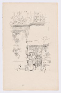  av James Abbott McNeill Whistler