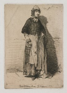  av James Abbott McNeill Whistler