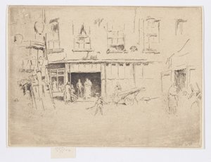  av James Abbott McNeill Whistler