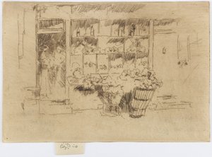  av James Abbott McNeill Whistler
