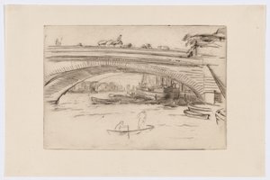  av James Abbott McNeill Whistler