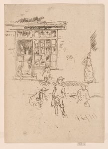  av James Abbott McNeill Whistler