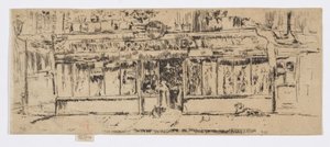  av James Abbott McNeill Whistler