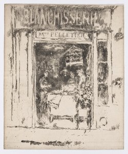  av James Abbott McNeill Whistler