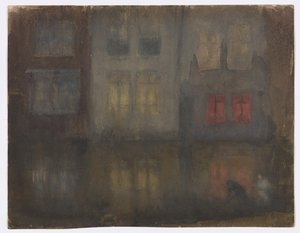  av James Abbott McNeill Whistler