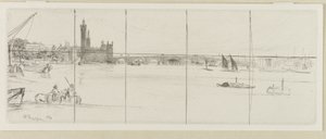 Old Westminster Bridge, 1859.    1145500   no       norwegian Successfully Translated  Original: Two Loves Translat: Two Loves 1236893 no norwegian Successfully Translated Original: The Madonna and Child in a Garden Translat: The Madonna and Child in a Gar av James Abbott McNeill Whistler