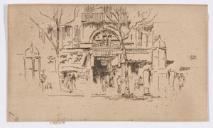  av James Abbott McNeill Whistler