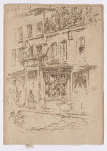  av James Abbott McNeill Whistler