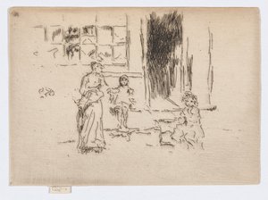  av James Abbott McNeill Whistler