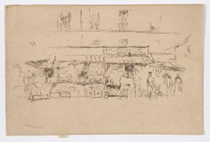  av James Abbott McNeill Whistler
