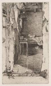  av James Abbott McNeill Whistler