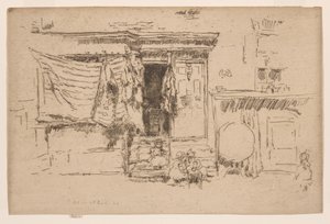  av James Abbott McNeill Whistler