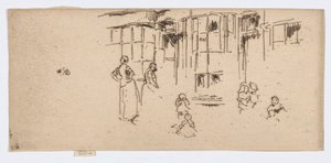  av James Abbott McNeill Whistler