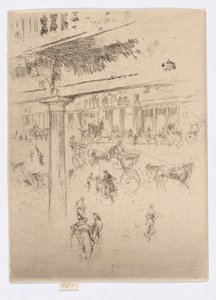  av James Abbott McNeill Whistler