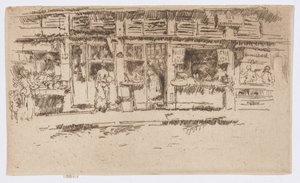  av James Abbott McNeill Whistler