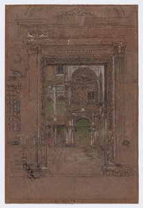  av James Abbott McNeill Whistler