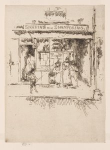  av James Abbott McNeill Whistler