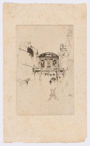  av James Abbott McNeill Whistler