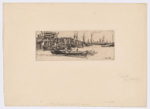  av James Abbott McNeill Whistler