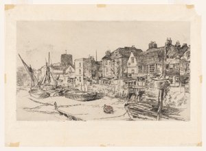  av James Abbott McNeill Whistler