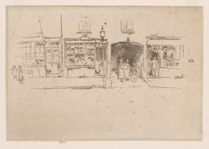  av James Abbott McNeill Whistler