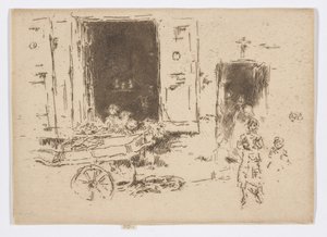  av James Abbott McNeill Whistler
