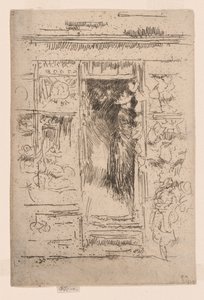  av James Abbott McNeill Whistler