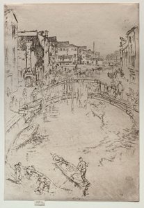 Broen. av James Abbott McNeill Whistler