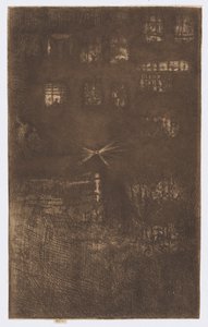  av James Abbott McNeill Whistler
