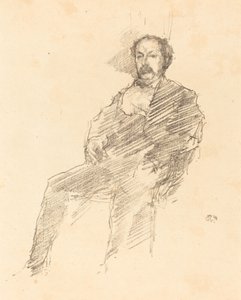 Doktoren, 1894. av James Abbott McNeill Whistler
