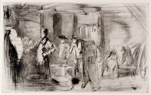 Smia av James Abbott McNeill Whistler