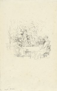 Hagen av James Abbott McNeill Whistler
