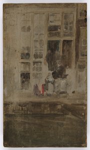  av James Abbott McNeill Whistler