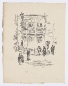  av James Abbott McNeill Whistler