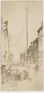 Masten av James Abbott McNeill Whistler