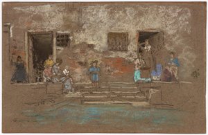  av James Abbott McNeill Whistler